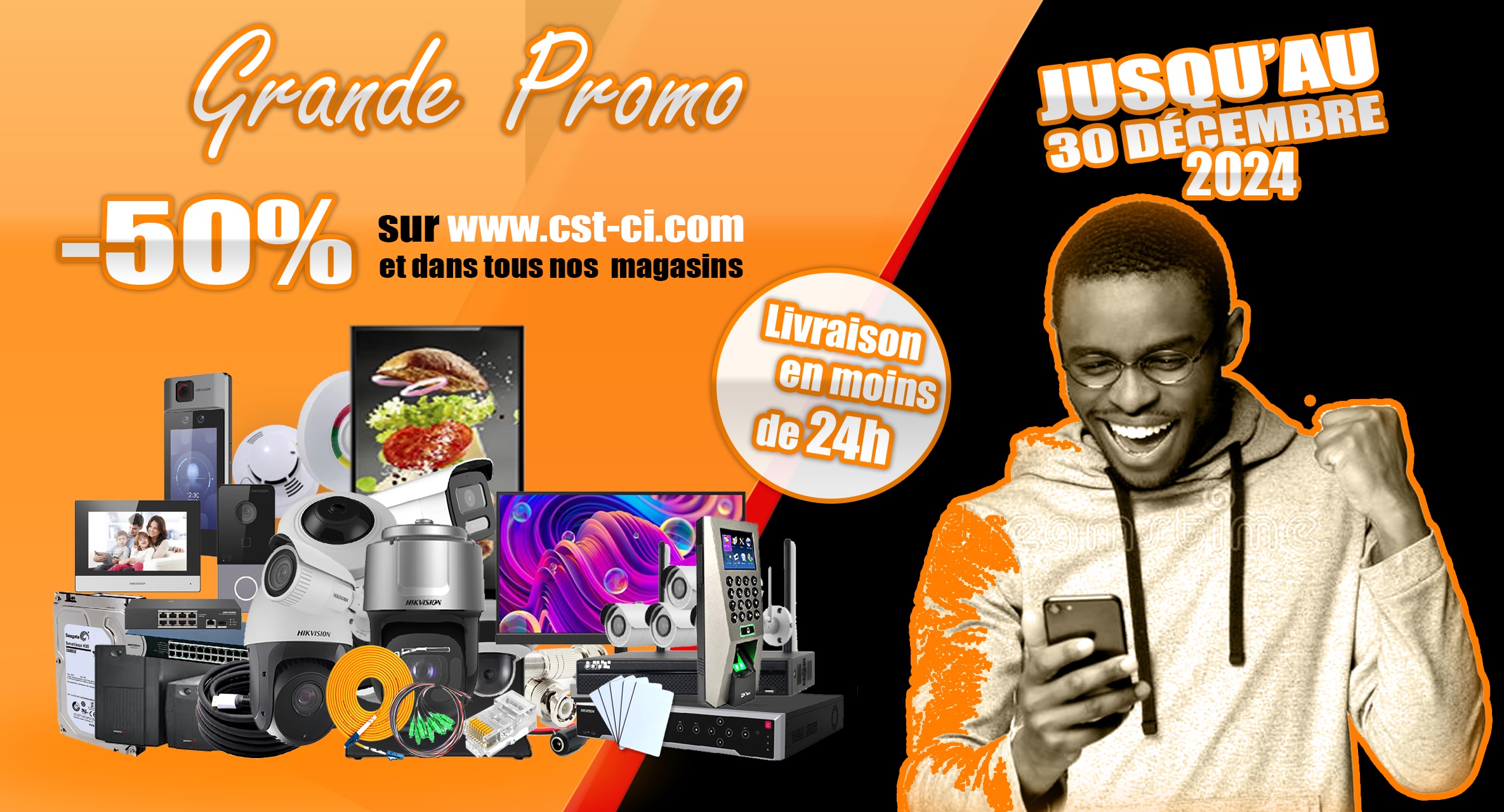 AFFICHE LANCEMENT DU SITE PRO PRO PRO - 3