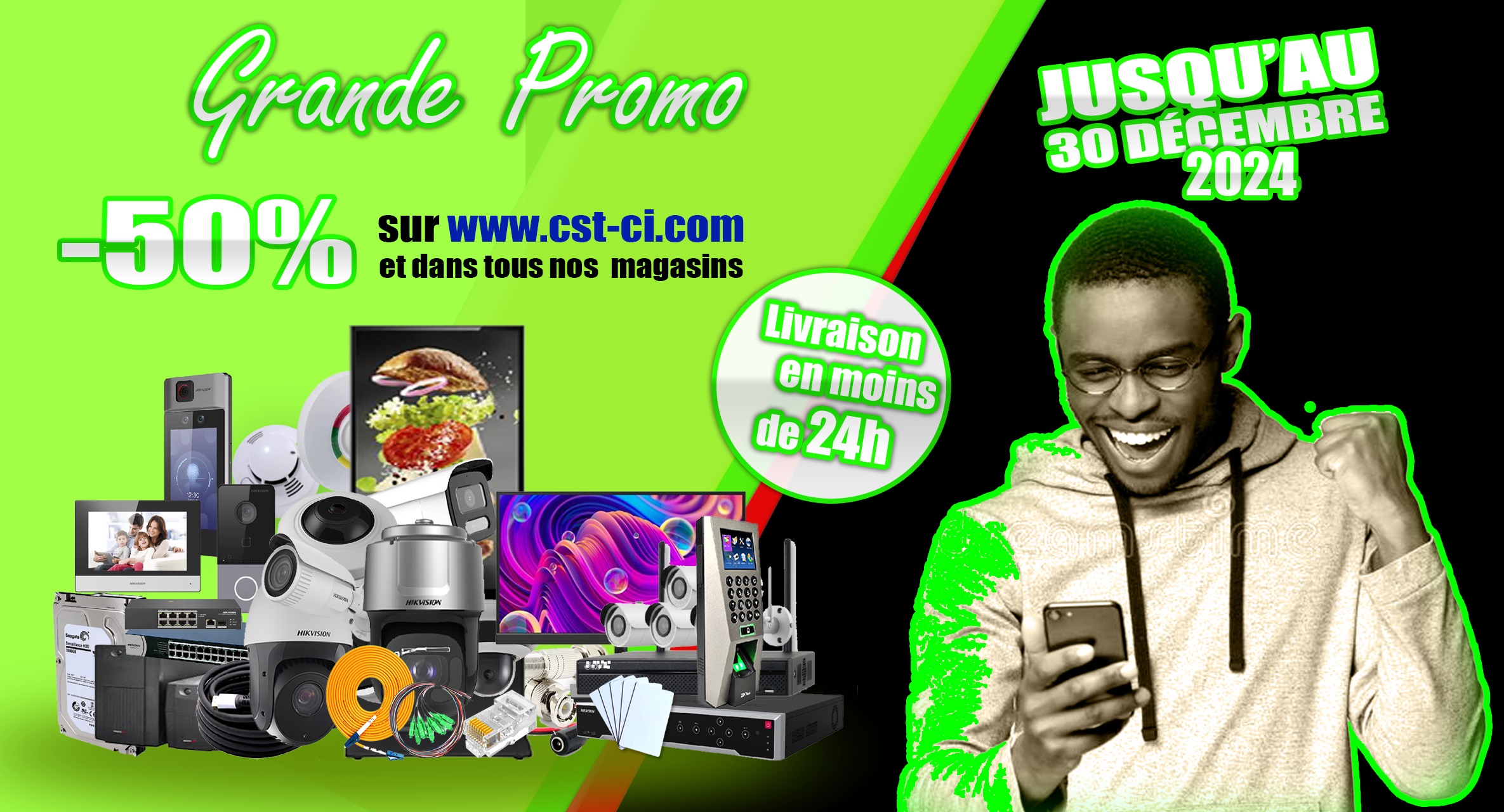 AFFICHE LANCEMENT DU SITE PRO PRO PRO - 6