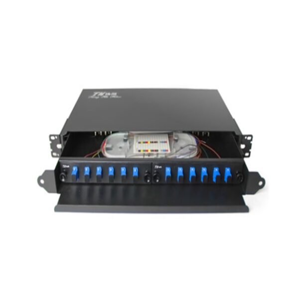 ODF RACK 12 Core Rack type SC-UPC Full Accessories